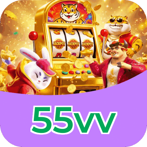 Login rápido no app 55vv
